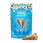 Cookies and Cream Cones