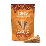 Double Chocolate Chip Cones