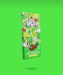 Milk Chocolate Mushroom Bar